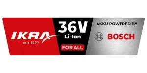 Verlängerung Herstellergarantie IKRA-BOSCH