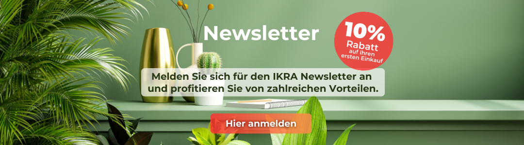 Newsletter Banner Bild