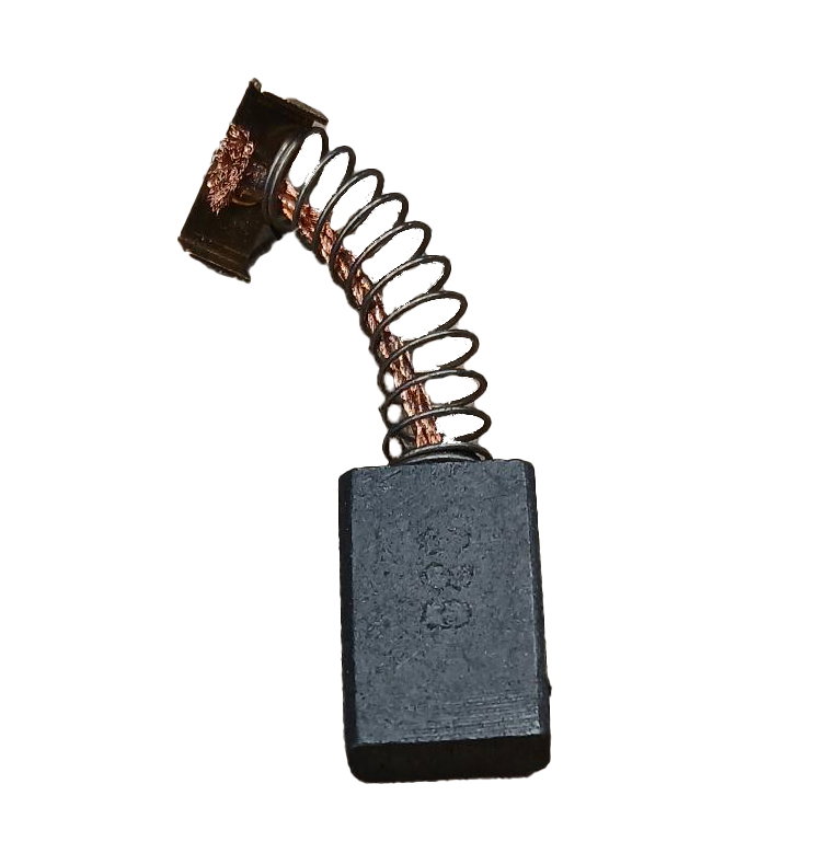 Kohlebürste Walzenhäcksler