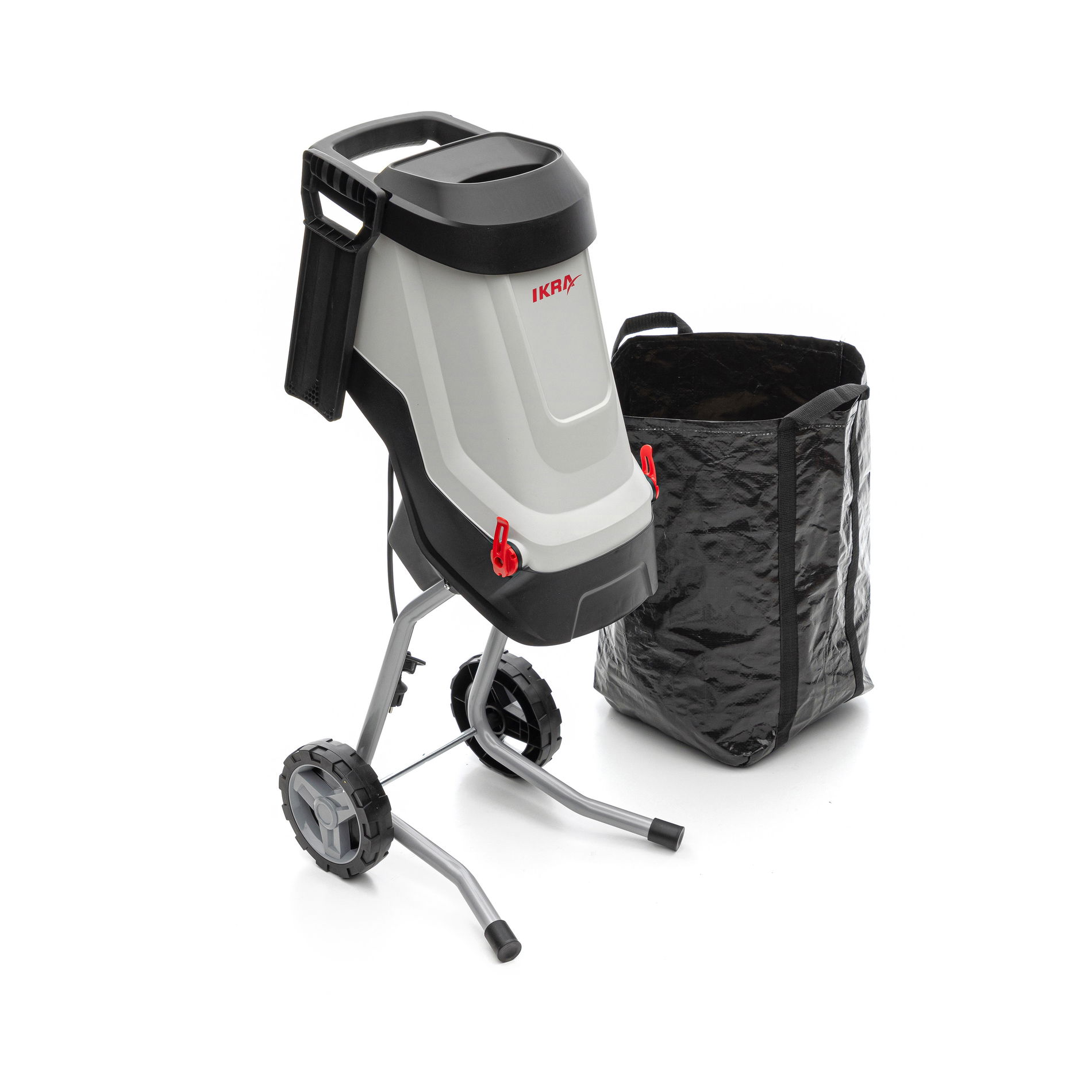 IMH 2800 Häcksler mit Fangsack