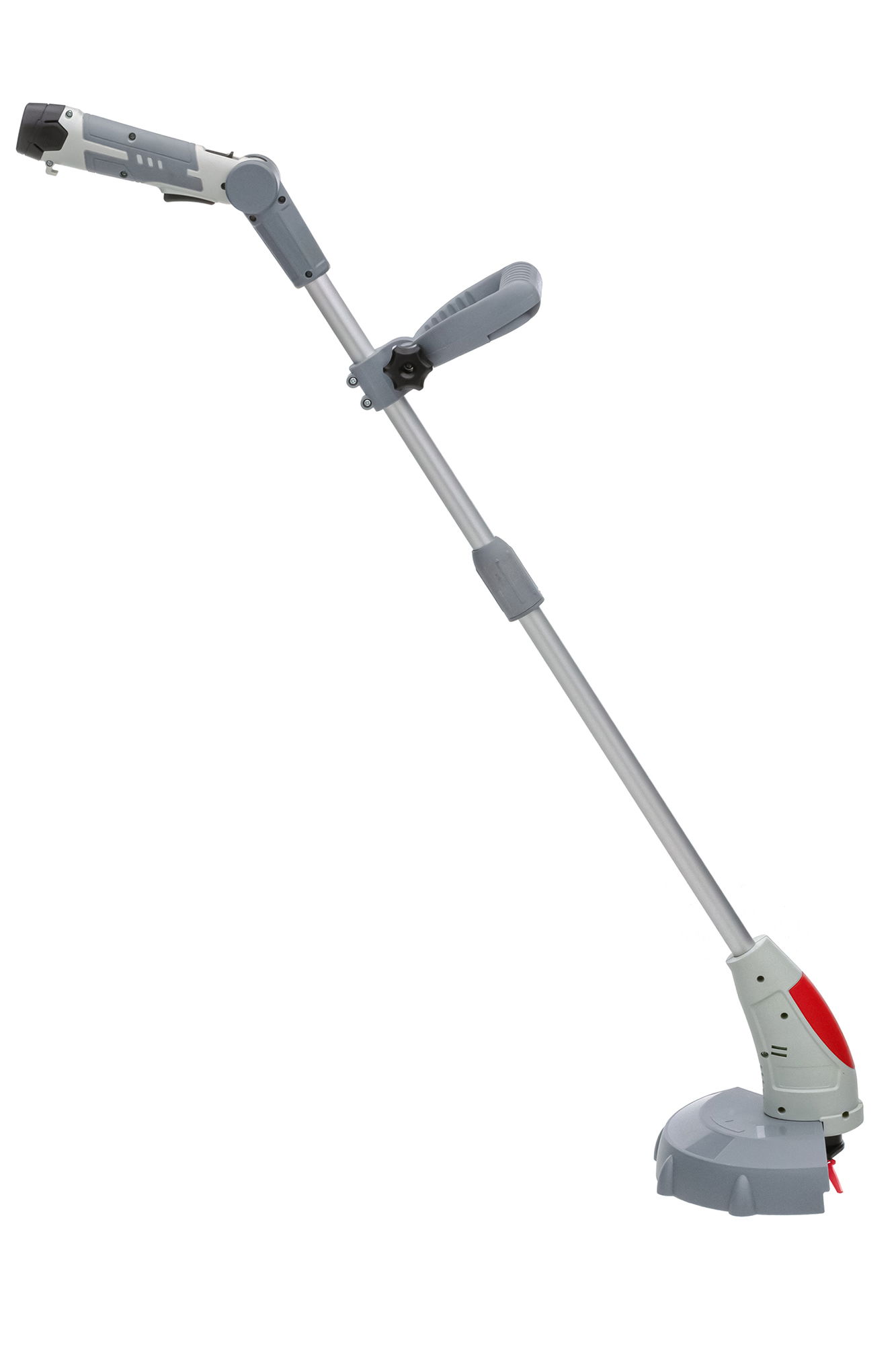Akku Rasentrimmer IART 1224 mit Akku 12V & Ladegerät & 60 Messer
