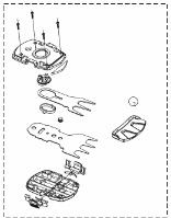 GS-Schersystem mit Schutz IGBS 3.6 USB