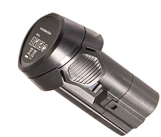 Akku 12 Volt / 2,5 Ah neutral (LI27)