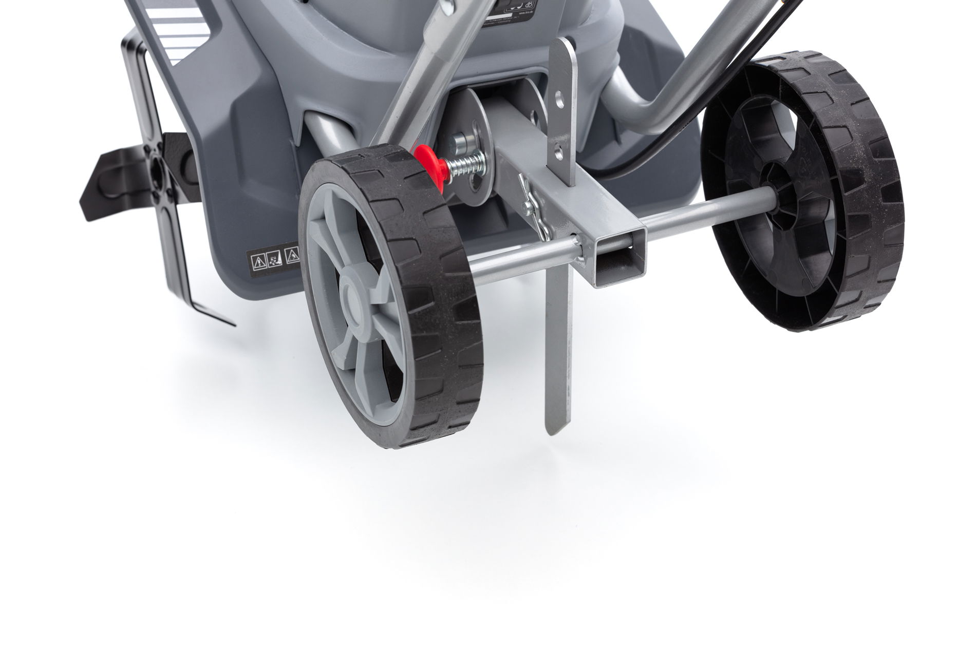Akku Bodenhacke Kultivator IB-TC 36 IKRA BOSCH Akku 36V 4Ah Standardladegerät Akku Bodenhacke Kultivator IB-TC 36 IKRA BOSCH Akku 36V 4Ah Standardladegerät
