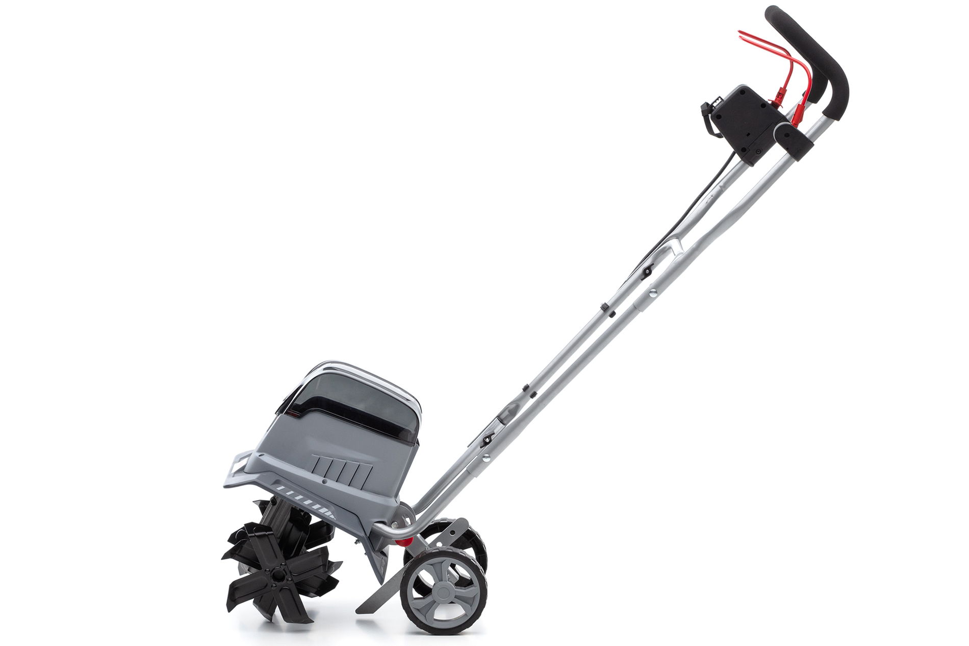 Akku Bodenhacke Kultivator IB-TC 36 IKRA BOSCH Akku 36V 4Ah Standardladegerät Akku Bodenhacke Kultivator IB-TC 36 IKRA BOSCH Akku 36V 4Ah Standardladegerät