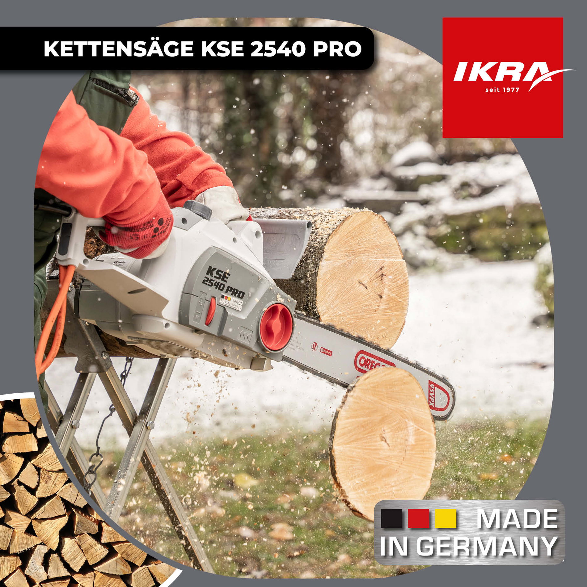 KSE 2540 Pro Mogatec