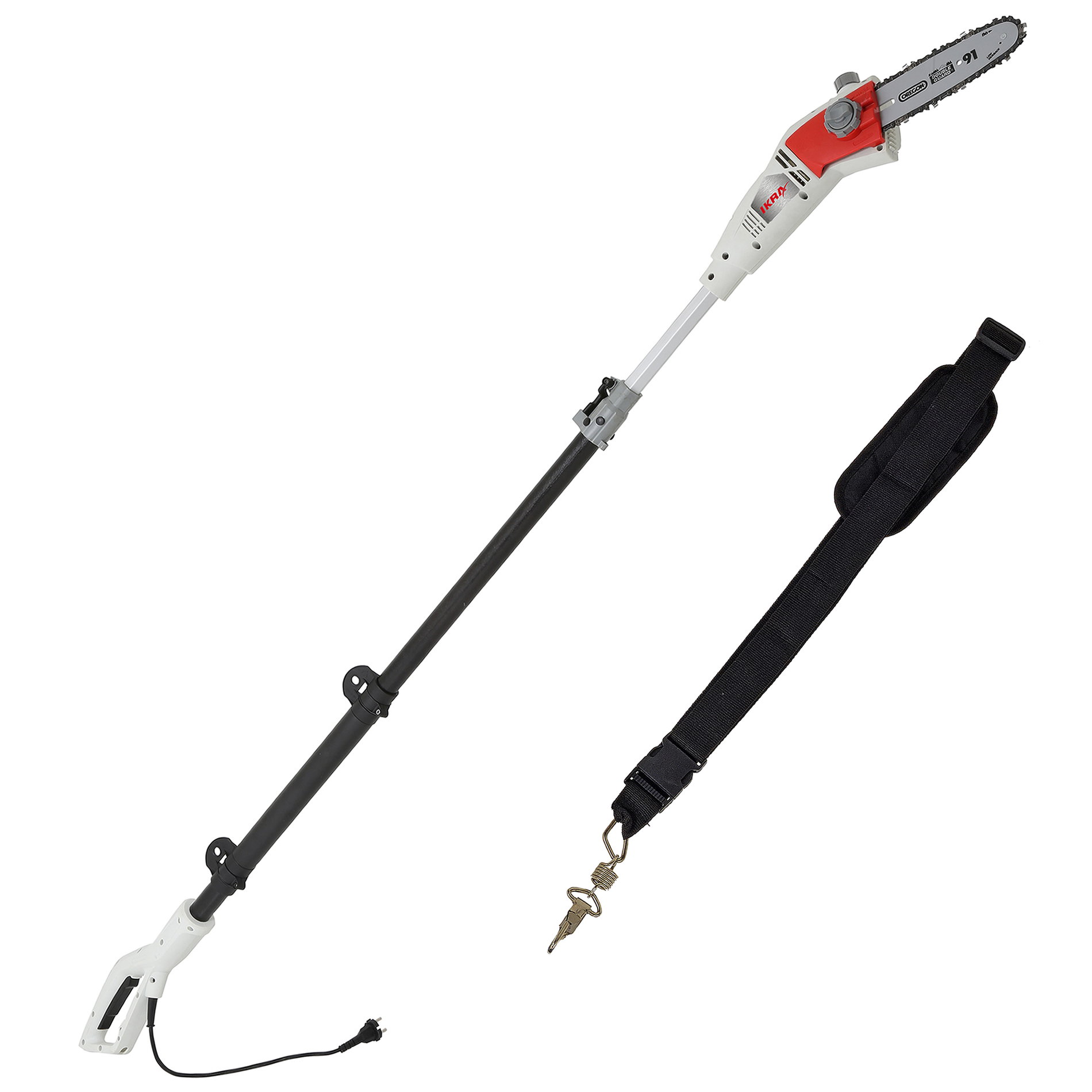 Elektro Hochentaster IEAS 750 OREGON Schwert Kette