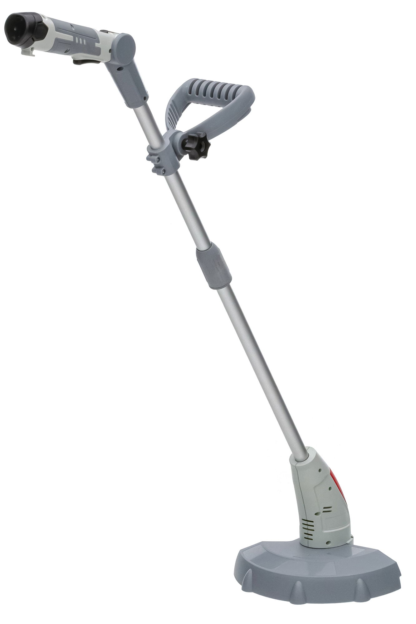 Akku Rasentrimmer IART 1224 mit Akku 12V & Ladegerät & 60 Messer