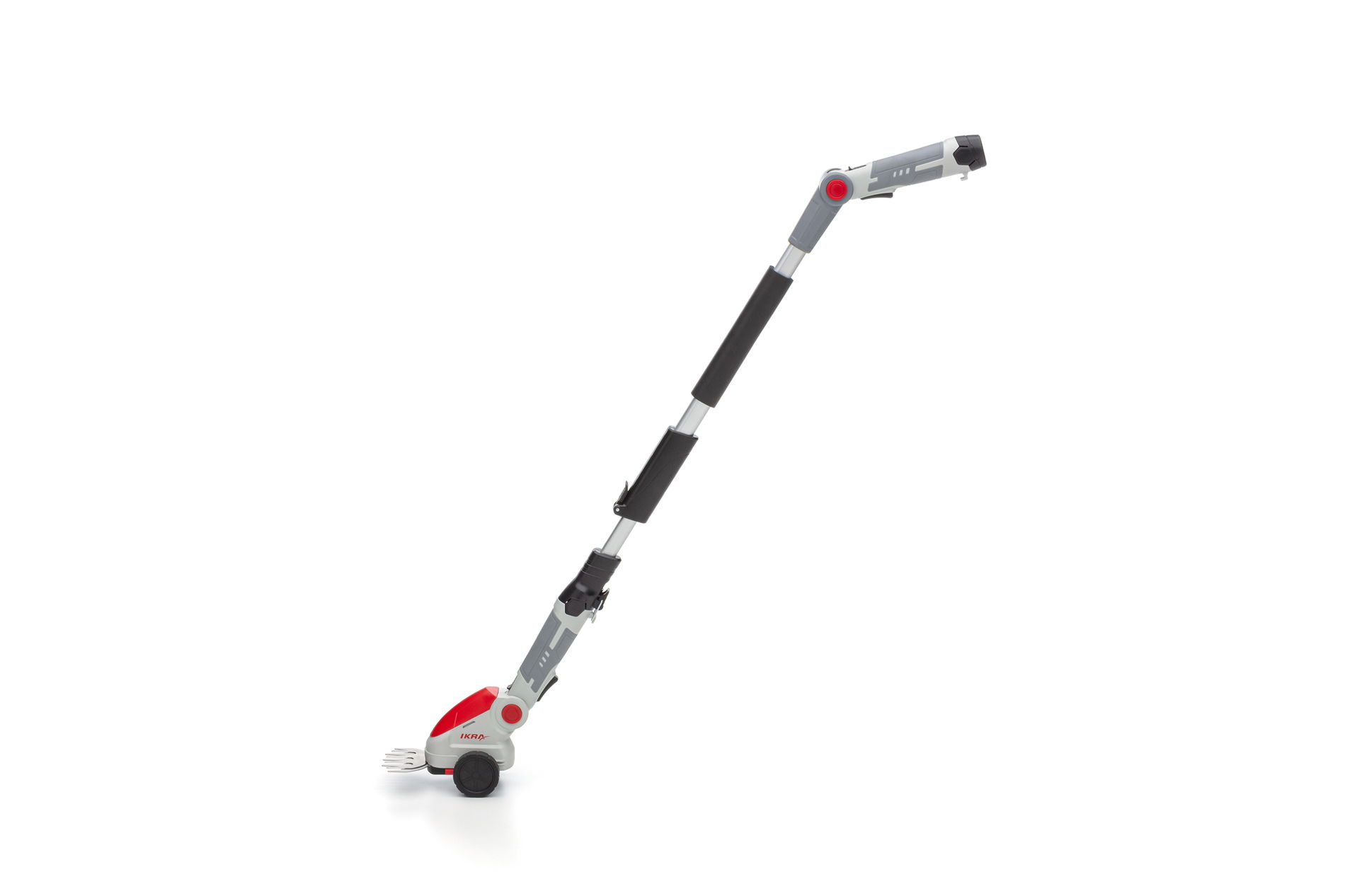 Akku 2in1 Gras & Strauchschere IGBS 1210 F inkl. Fahrstock Akku 2in1 Gras & Strauchschere IGBS 1210 F inkl. Fahrstock