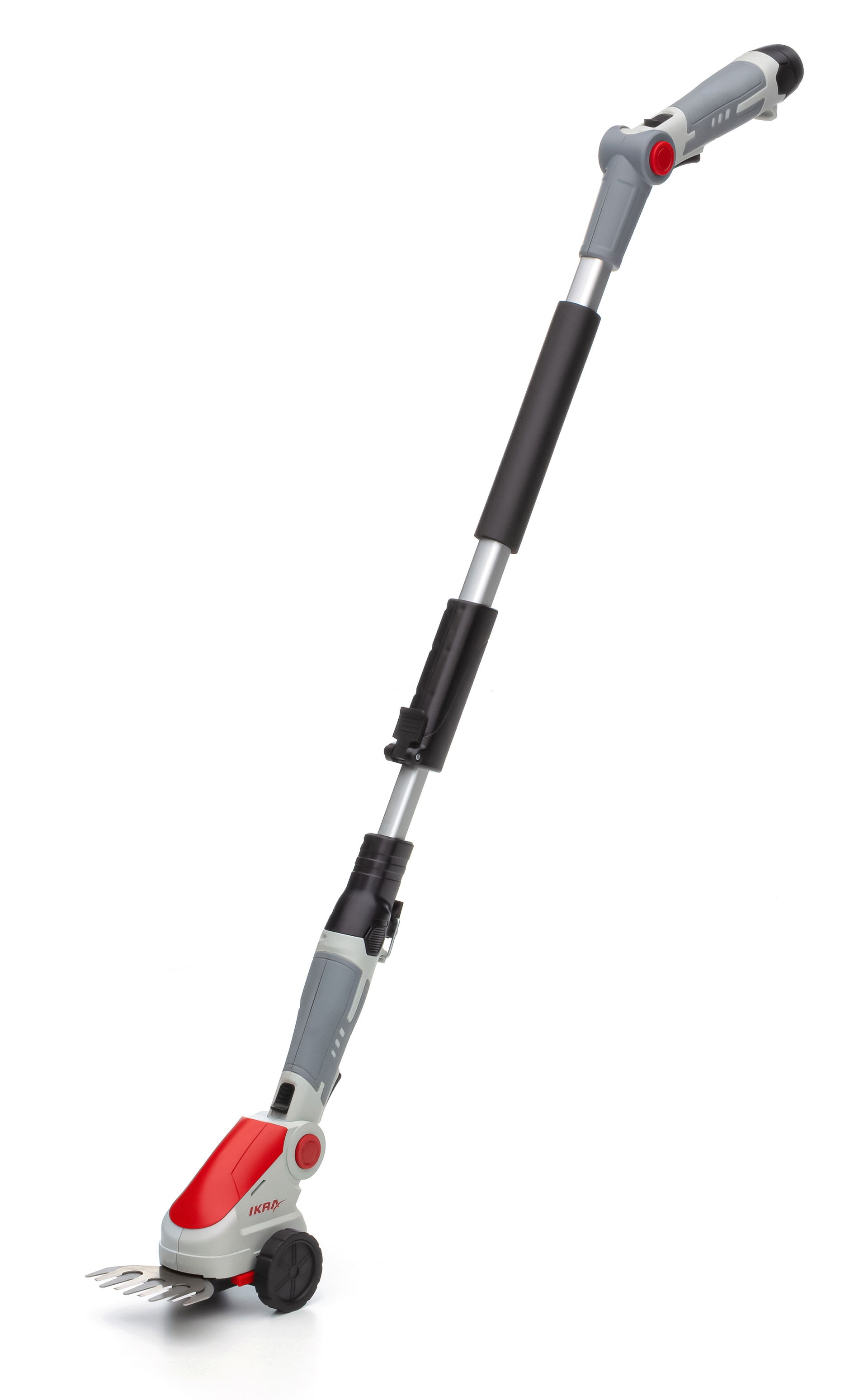 Akku 2in1 Gras & Strauchschere IGBS 1210 F inkl. Fahrstock Akku 2in1 Gras & Strauchschere IGBS 1210 F inkl. Fahrstock