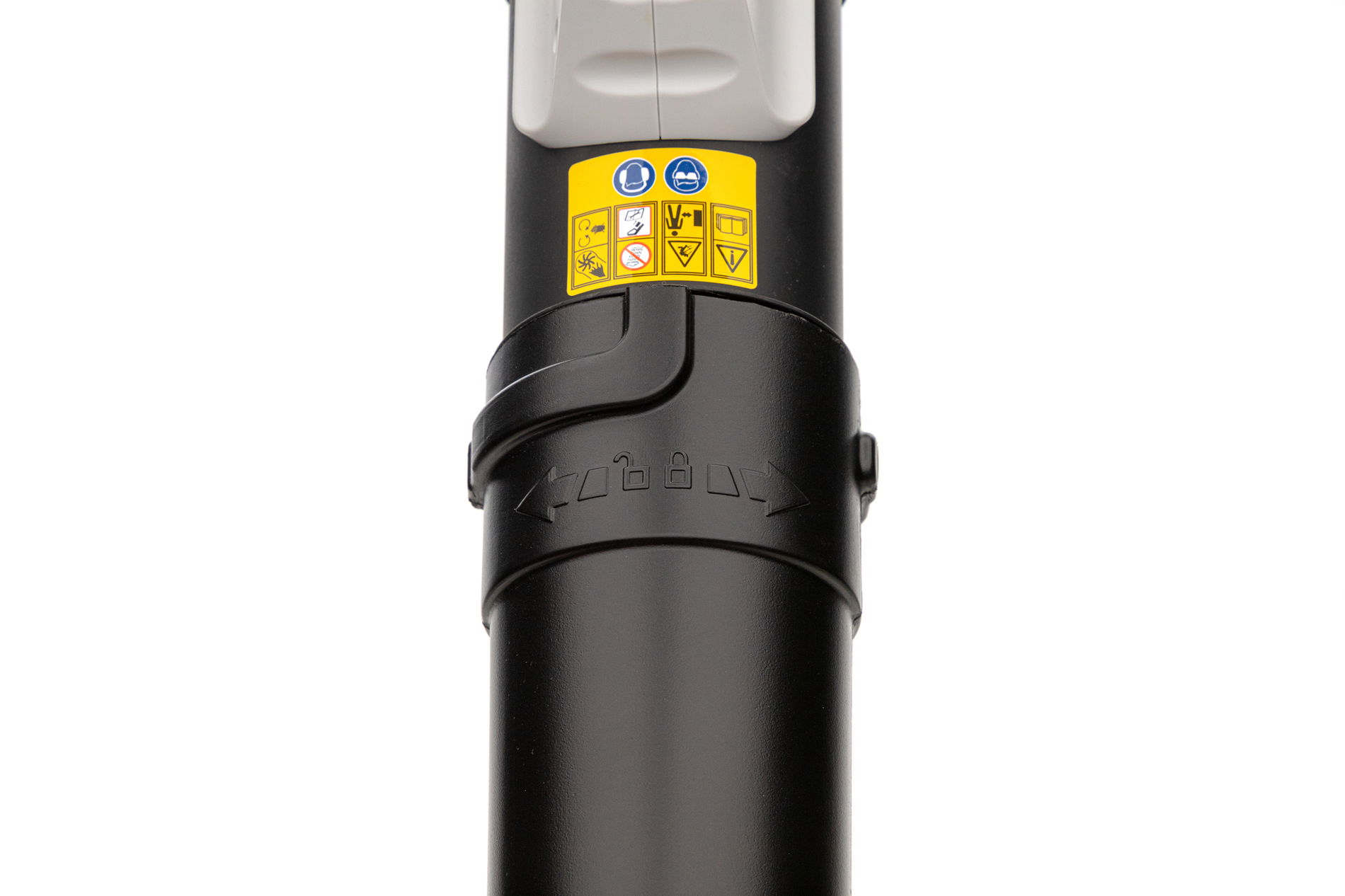 Akku Axial-Laubbläser ICB 20 ikra inkl. 2. Akkus 20V 2,5Ah & Schnellladegerät