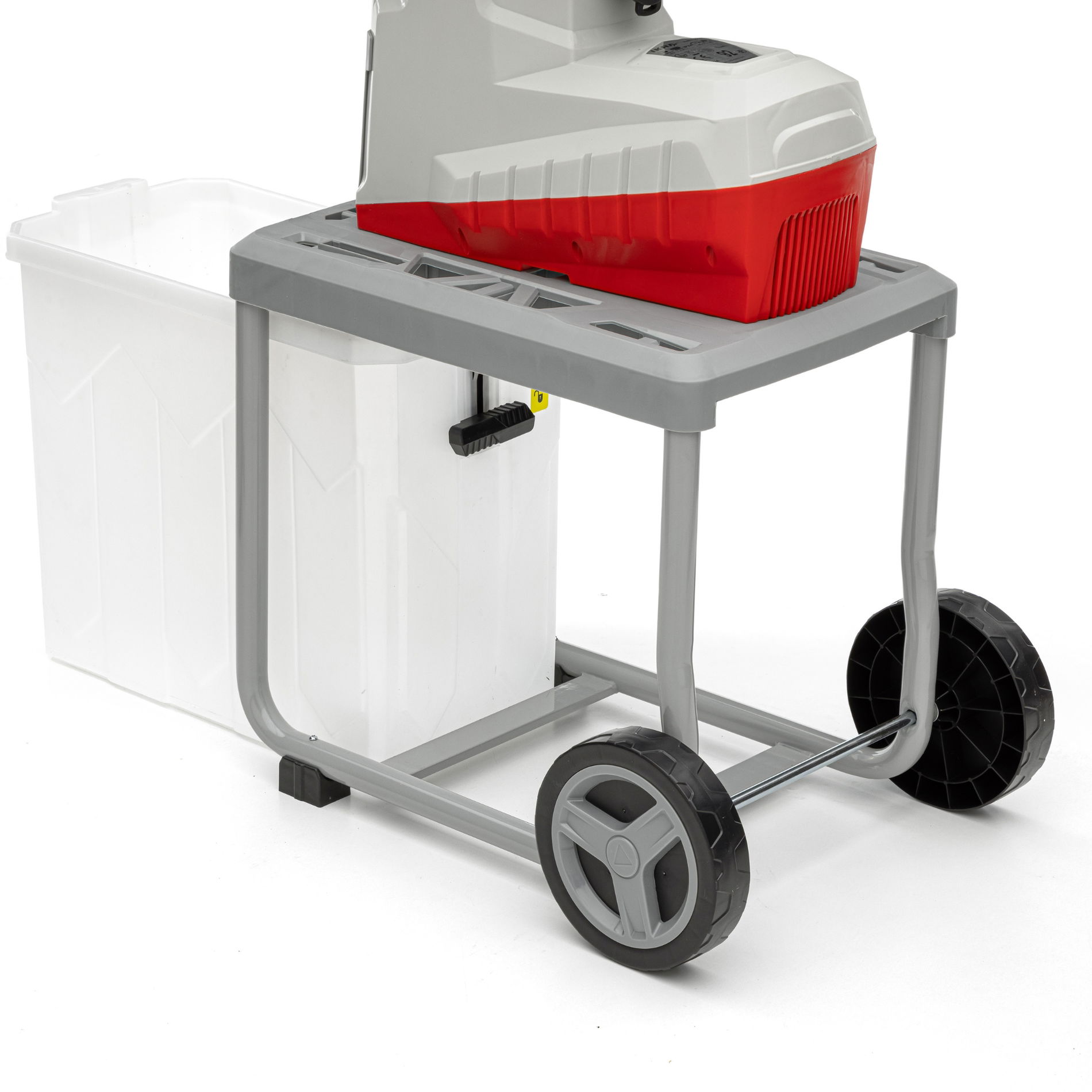 Fangbox komplett Walzenhäcksler