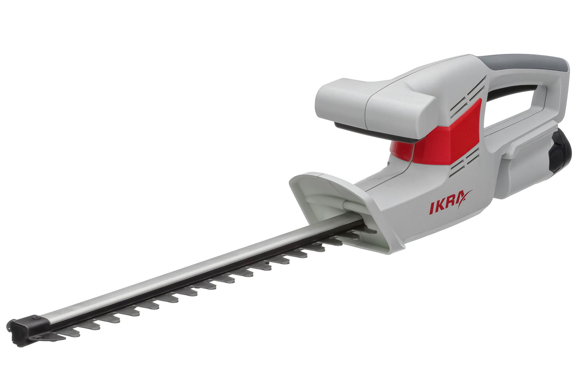 Akku Heckenschere IAHS 1240 12 Volt & Akku 2,5 Ah & Ladegerät & Messerschutz
