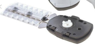 BS-Schersystem mit Schutz IGBS 3.6 USB