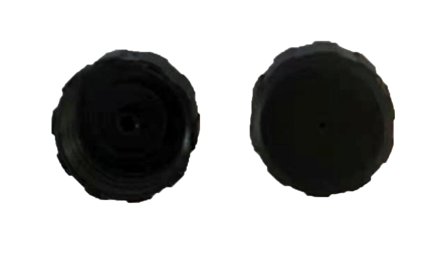 Tankverschluss schwarz IECS 1835-2240