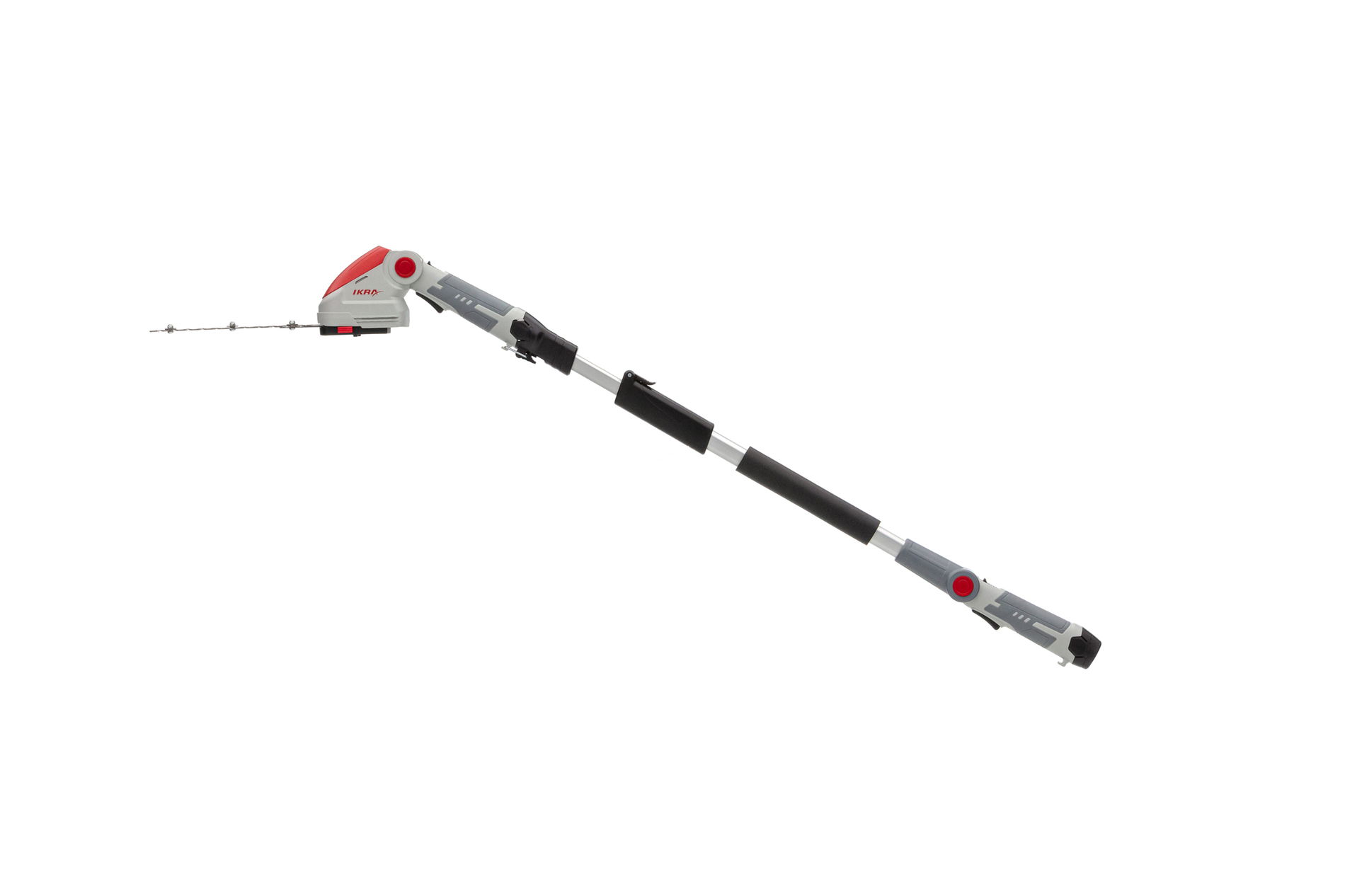 Akku 2in1 Gras & Strauchschere IGBS 1210 F inkl. Fahrstock Akku 2in1 Gras & Strauchschere IGBS 1210 F inkl. Fahrstock