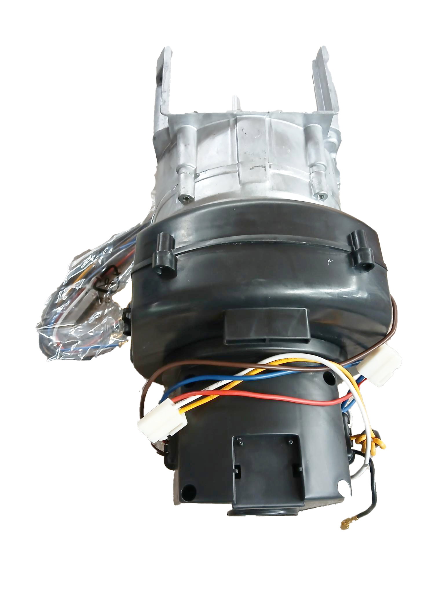 Motor-/Getriebebaugruppe Walzenhäcksler