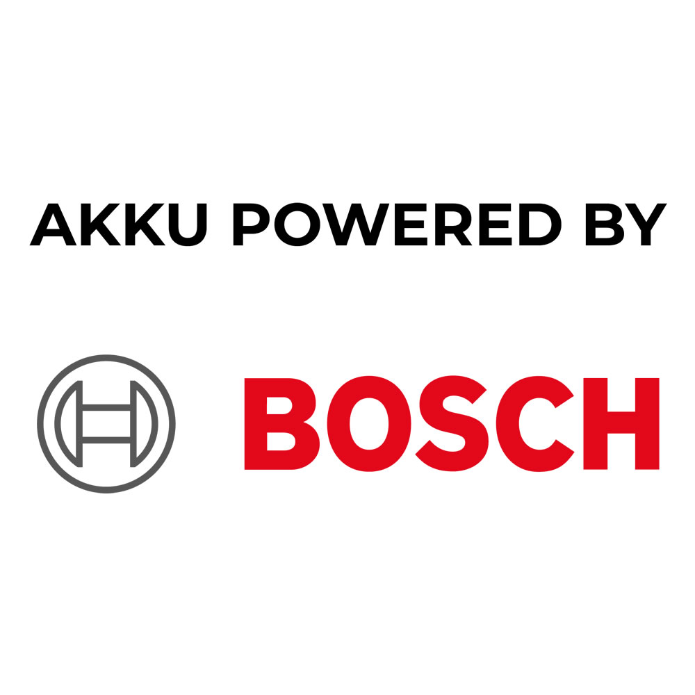 Akku Bodenhacke Kultivator IB-TC 36 IKRA BOSCH Akku 36V 4Ah Standardladegerät Akku Bodenhacke Kultivator IB-TC 36 IKRA BOSCH Akku 36V 4Ah Standardladegerät