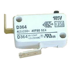 Miniaturschalter D364-CGAB