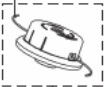 Schneidkopf komplett Freischneider / Multitool