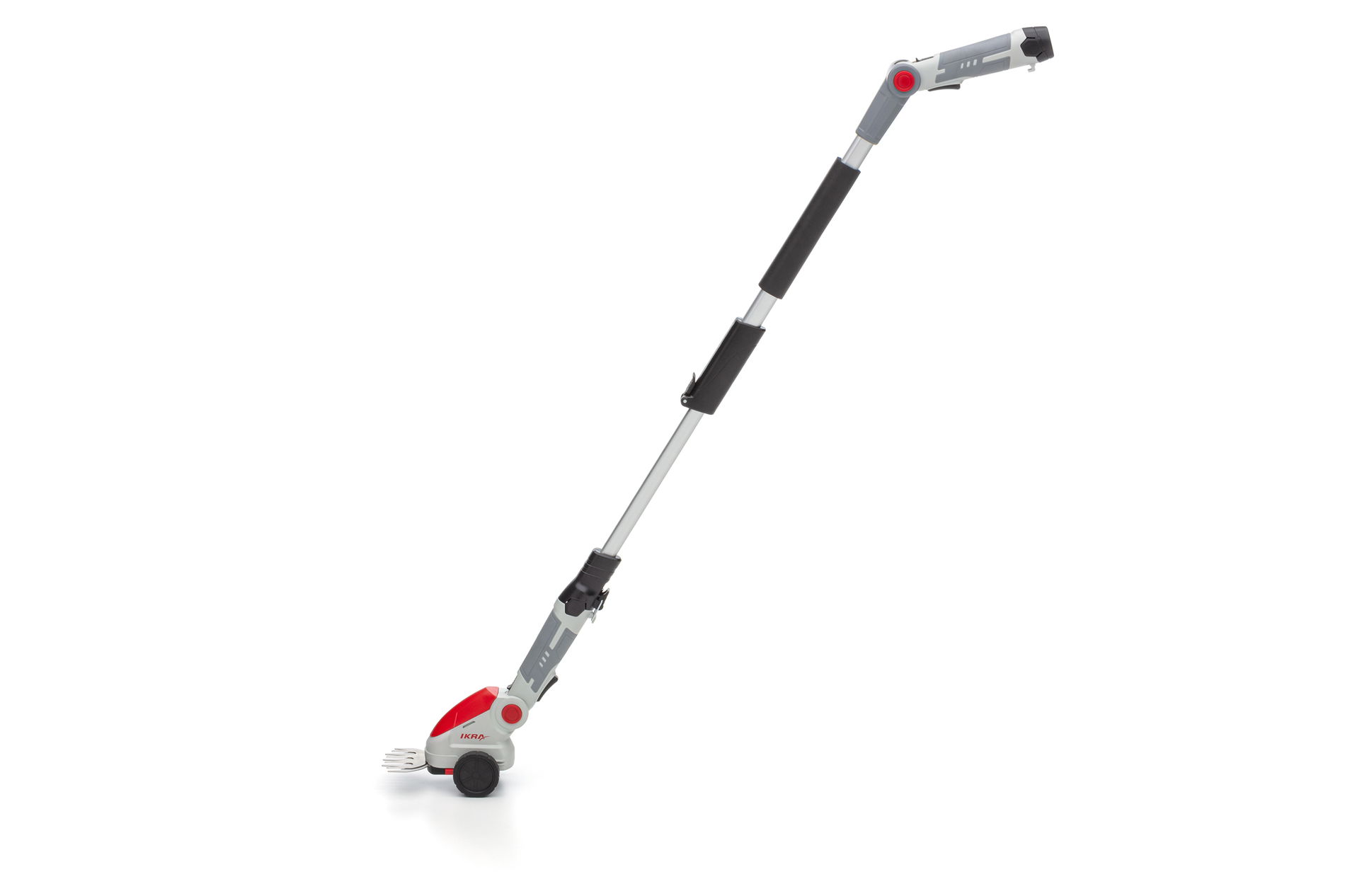 Akku 2in1 Gras & Strauchschere IGBS 1210 F inkl. Fahrstock Akku 2in1 Gras & Strauchschere IGBS 1210 F inkl. Fahrstock
