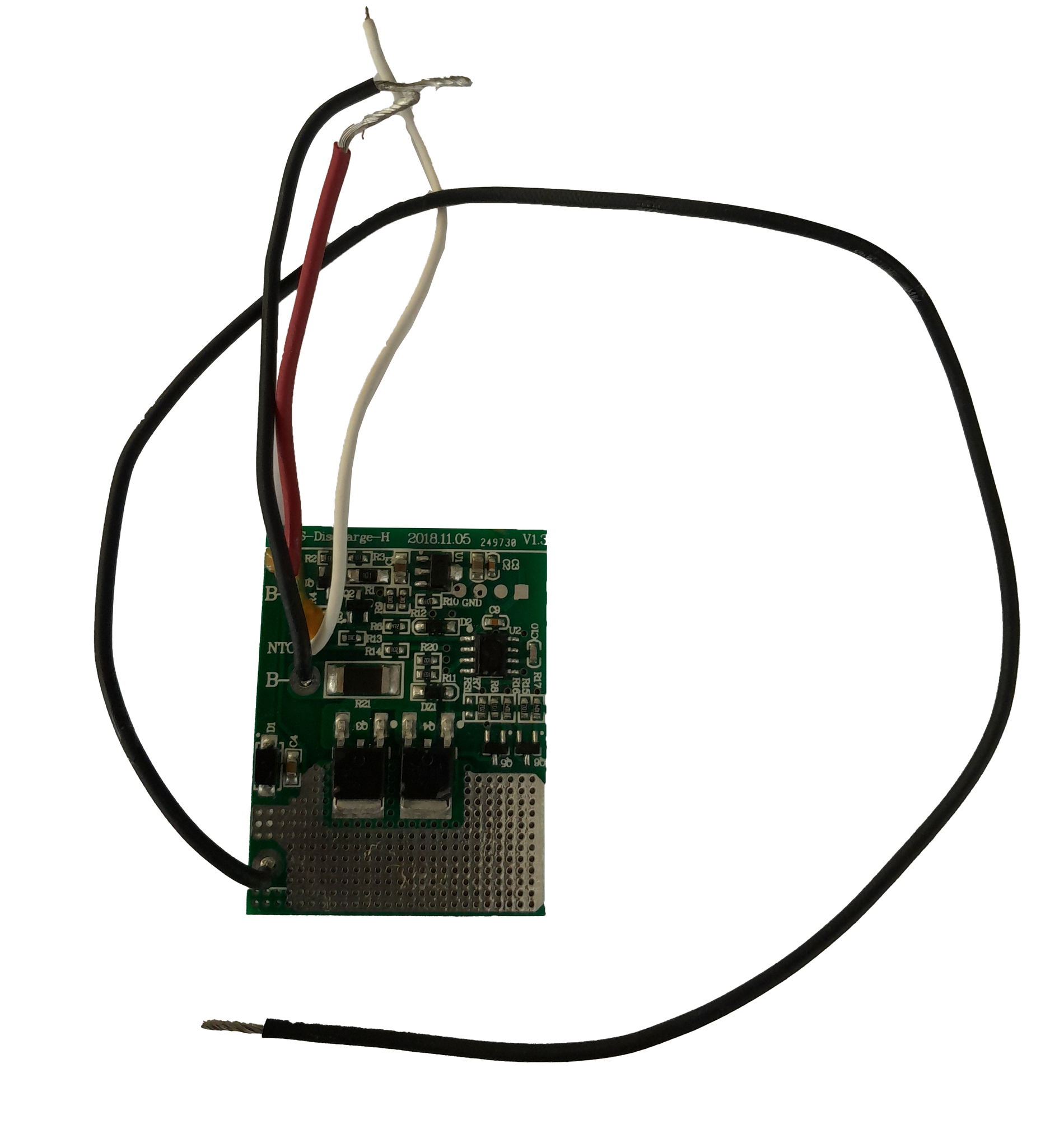 Hauptplatine FN-AHS 2051