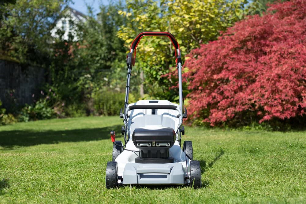 AKKU RASENMÄHER IAM 40-4625S mit MULCH Funktion AKKU RASENMÄHER IAM 40-4625S mit MULCH Funktion