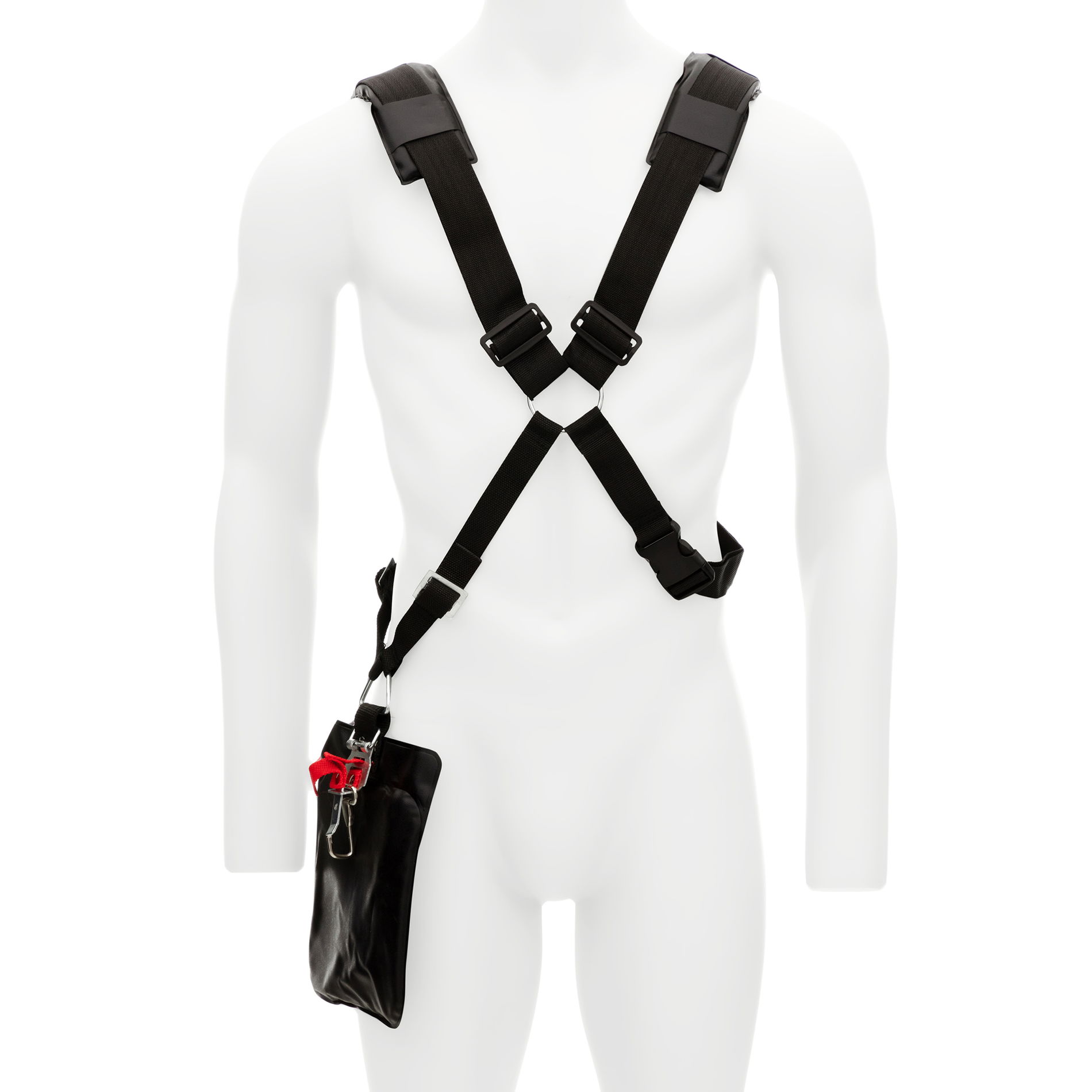 Doppelschultergurt Freischneider / Multitool