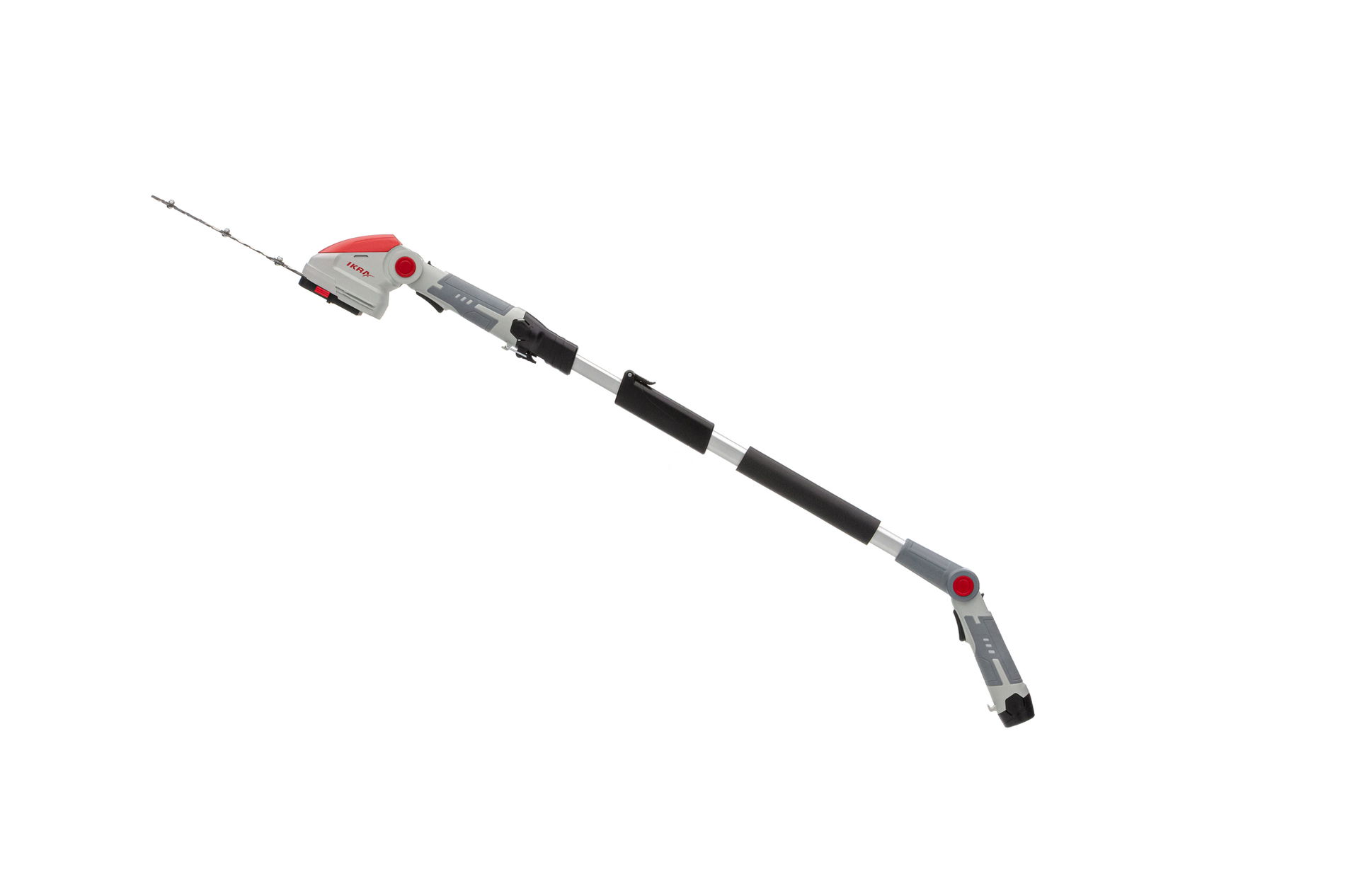 Akku 2in1 Gras & Strauchschere IGBS 1210 F inkl. Fahrstock Akku 2in1 Gras & Strauchschere IGBS 1210 F inkl. Fahrstock
